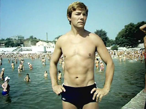 Александр Збруев