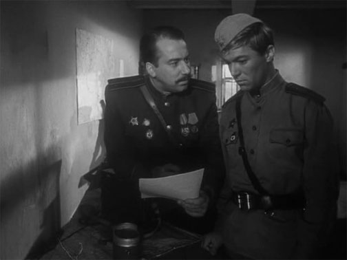 Сергей Курилов и Александр Збруев