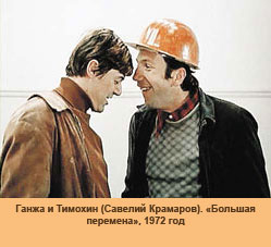 Ганжа и Тимохин